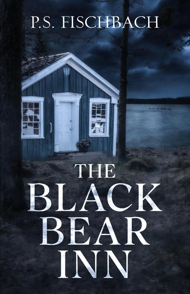 Cover of The Black Bear Inn